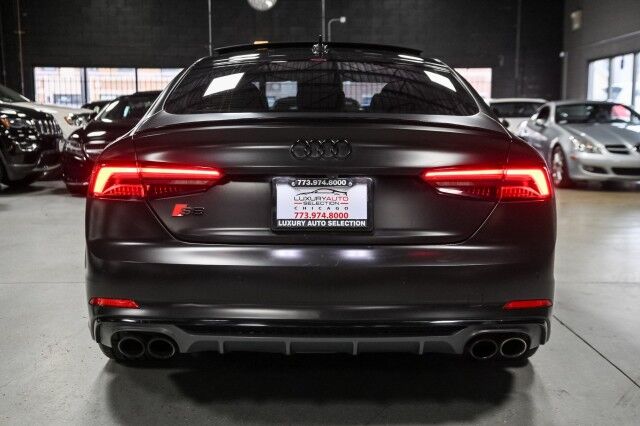 2018 Audi S5 Sportback Premium Plus Chicago IL
