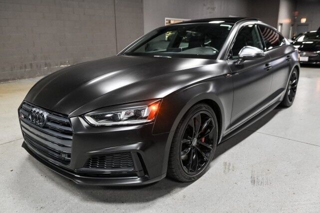 2018 Audi S5 Sportback Premium Plus Chicago IL