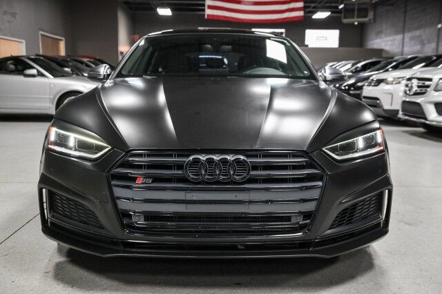 2018 Audi S5 Sportback Premium Plus Chicago IL