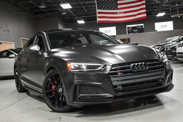 2018 Audi S5 Sportback Premium Plus Chicago IL