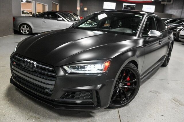 2018 Audi S5 Sportback Premium Plus Chicago IL