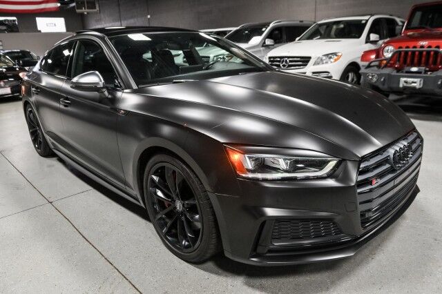 2018 Audi S5 Sportback Premium Plus Chicago IL