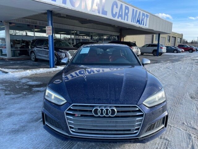 2018 Audi S5 Sportback Premium Plus Cleveland OH