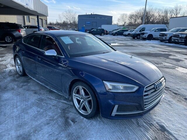 2018 Audi S5 Sportback Premium Plus Cleveland OH