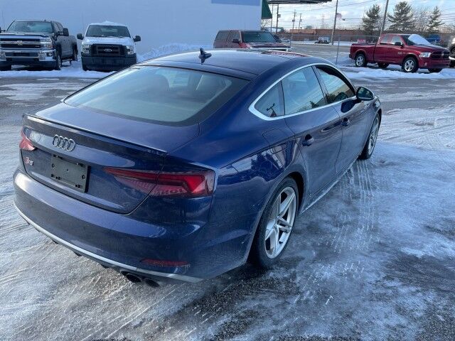 2018 Audi S5 Sportback Premium Plus Cleveland OH