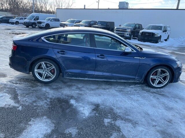 2018 Audi S5 Sportback Premium Plus Cleveland OH