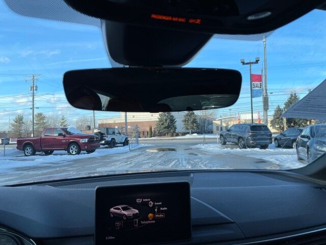 2018 Audi S5 Sportback Premium Plus Cleveland OH