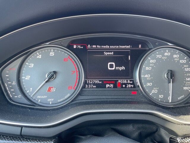 2018 Audi S5 Sportback Premium Plus Cleveland OH