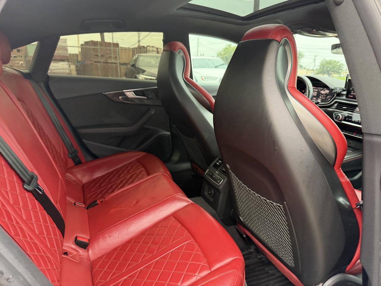 2018 Audi S5 Sportback Premium Plus Dallas TX
