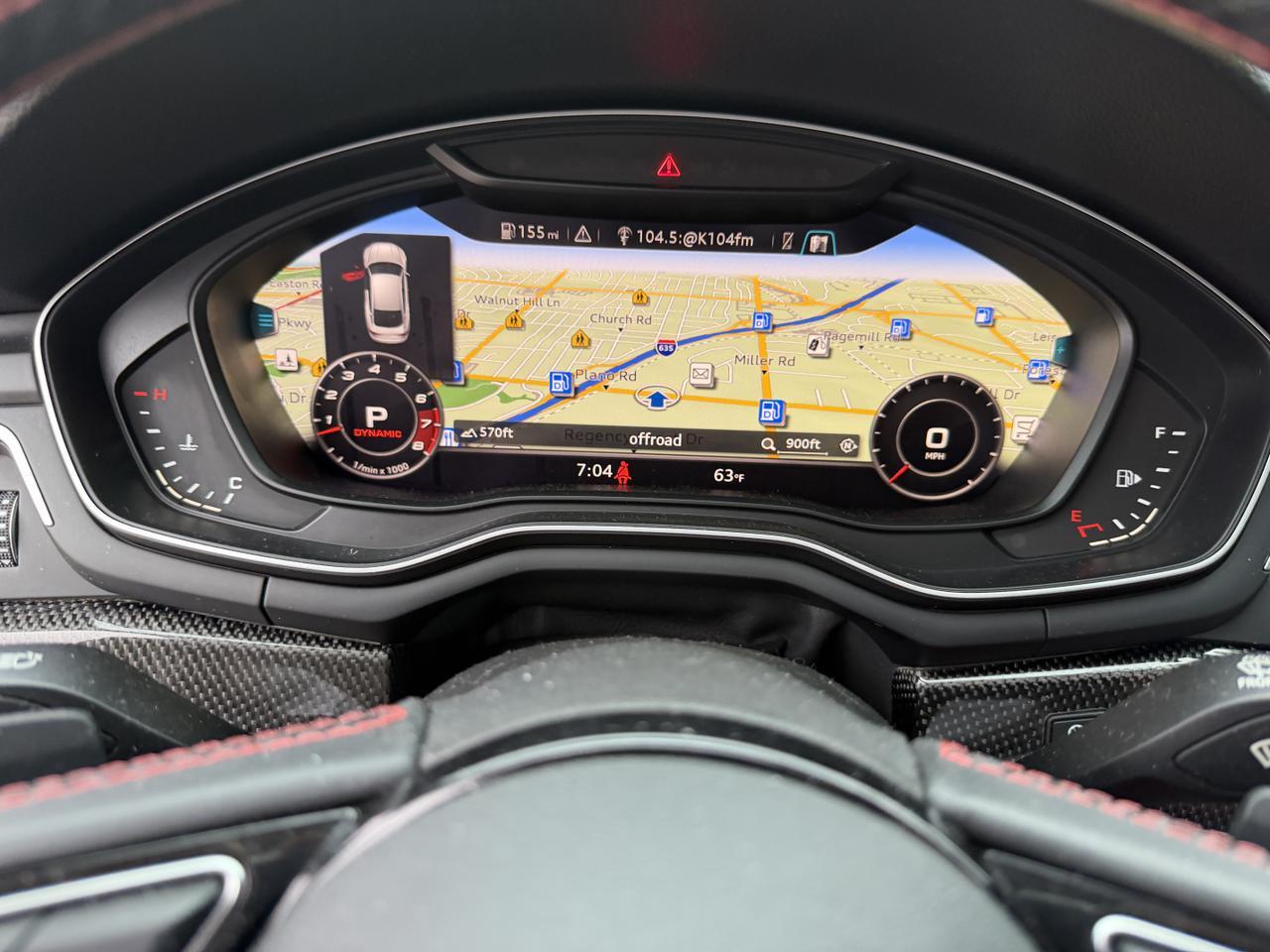 2018 Audi S5 Sportback Premium Plus Dallas TX