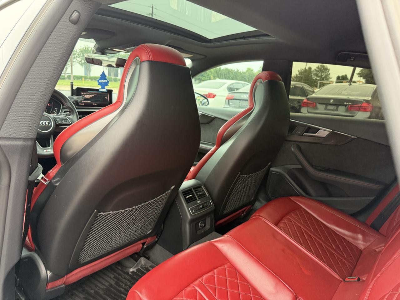 2018 Audi S5 Sportback Premium Plus Dallas TX