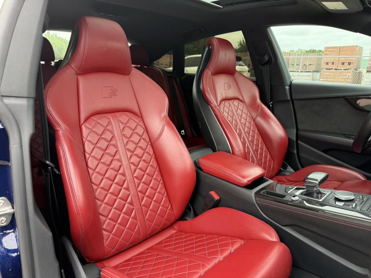 2018 Audi S5 Sportback Premium Plus Dallas TX