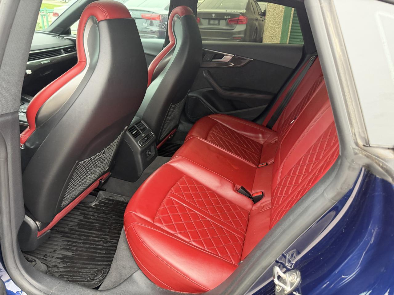 2018 Audi S5 Sportback Premium Plus Dallas TX