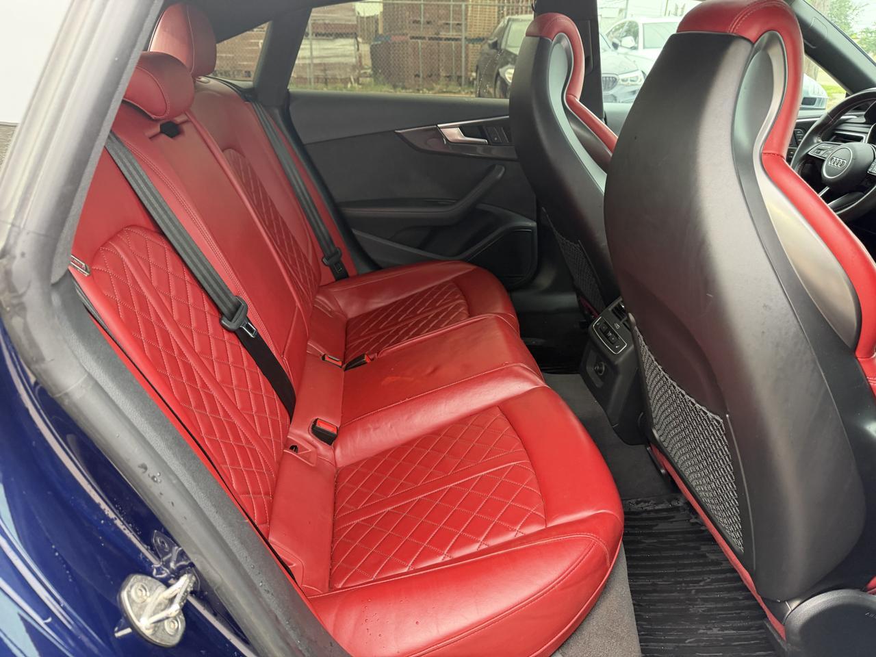 2018 Audi S5 Sportback Premium Plus Dallas TX