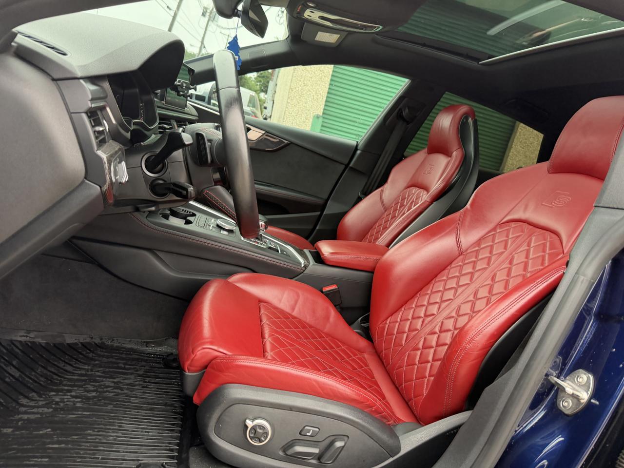2018 Audi S5 Sportback Premium Plus Dallas TX