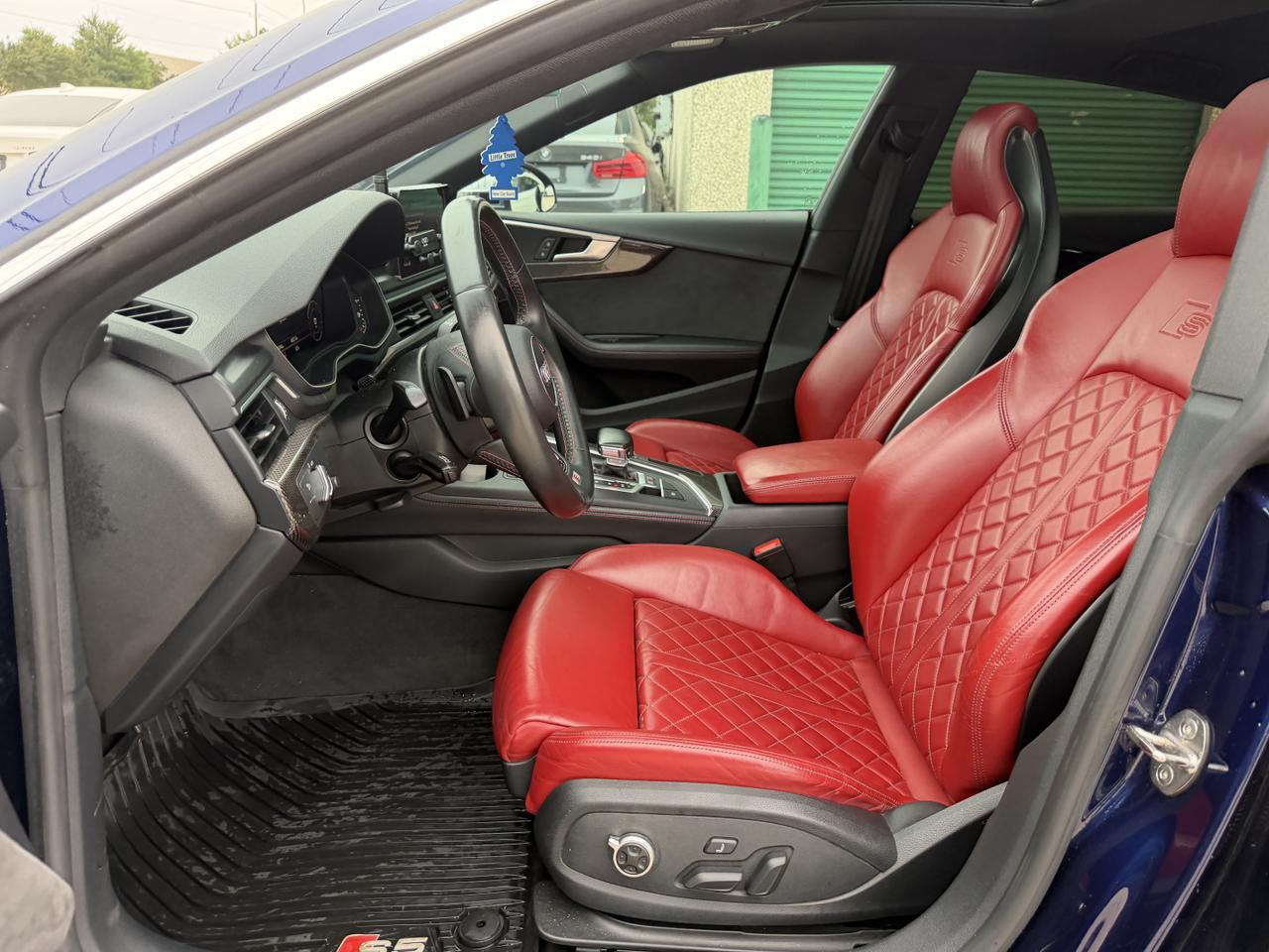 2018 Audi S5 Sportback Premium Plus Dallas TX