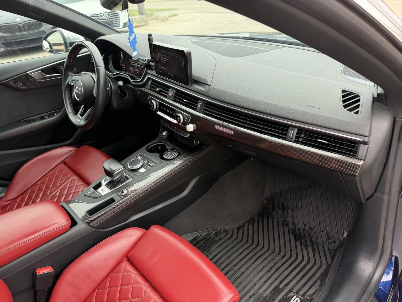 2018 Audi S5 Sportback Premium Plus Dallas TX