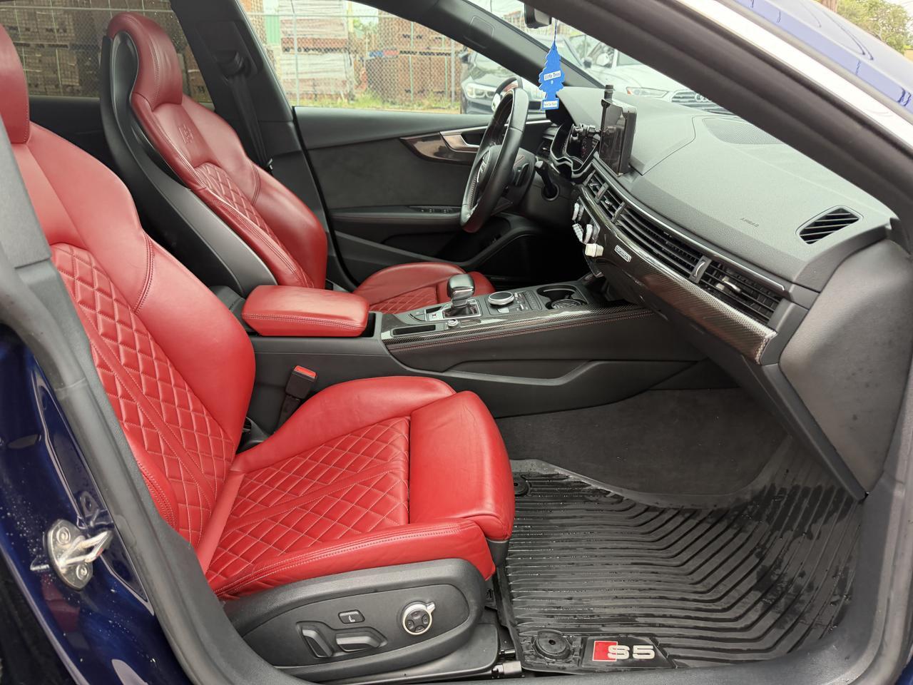 2018 Audi S5 Sportback Premium Plus Dallas TX