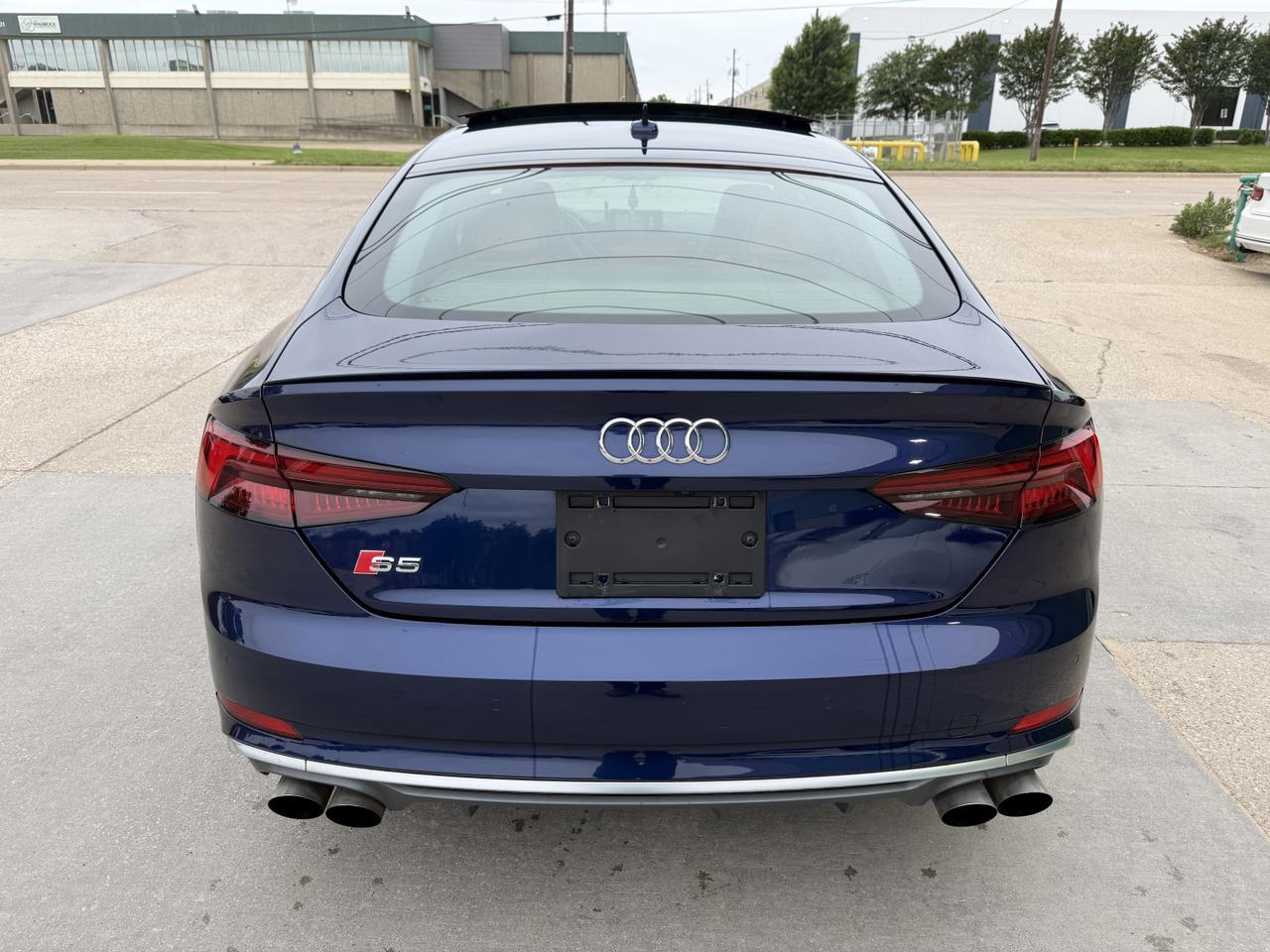 2018 Audi S5 Sportback Premium Plus Dallas TX