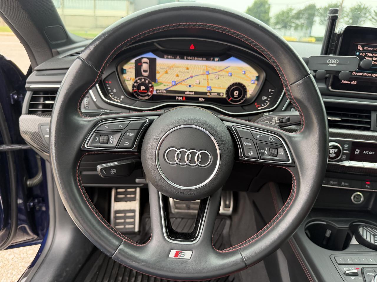 2018 Audi S5 Sportback Premium Plus Dallas TX