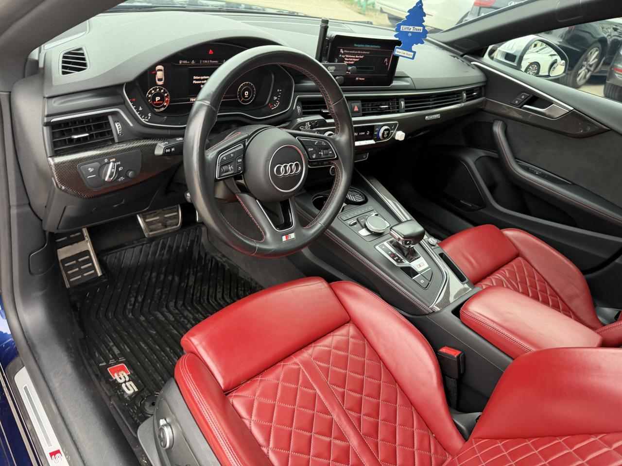2018 Audi S5 Sportback Premium Plus Dallas TX