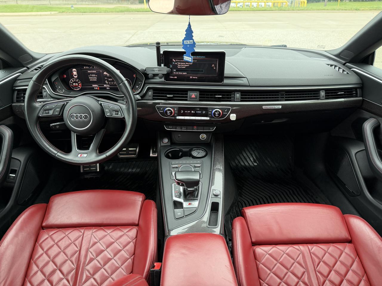 2018 Audi S5 Sportback Premium Plus Dallas TX