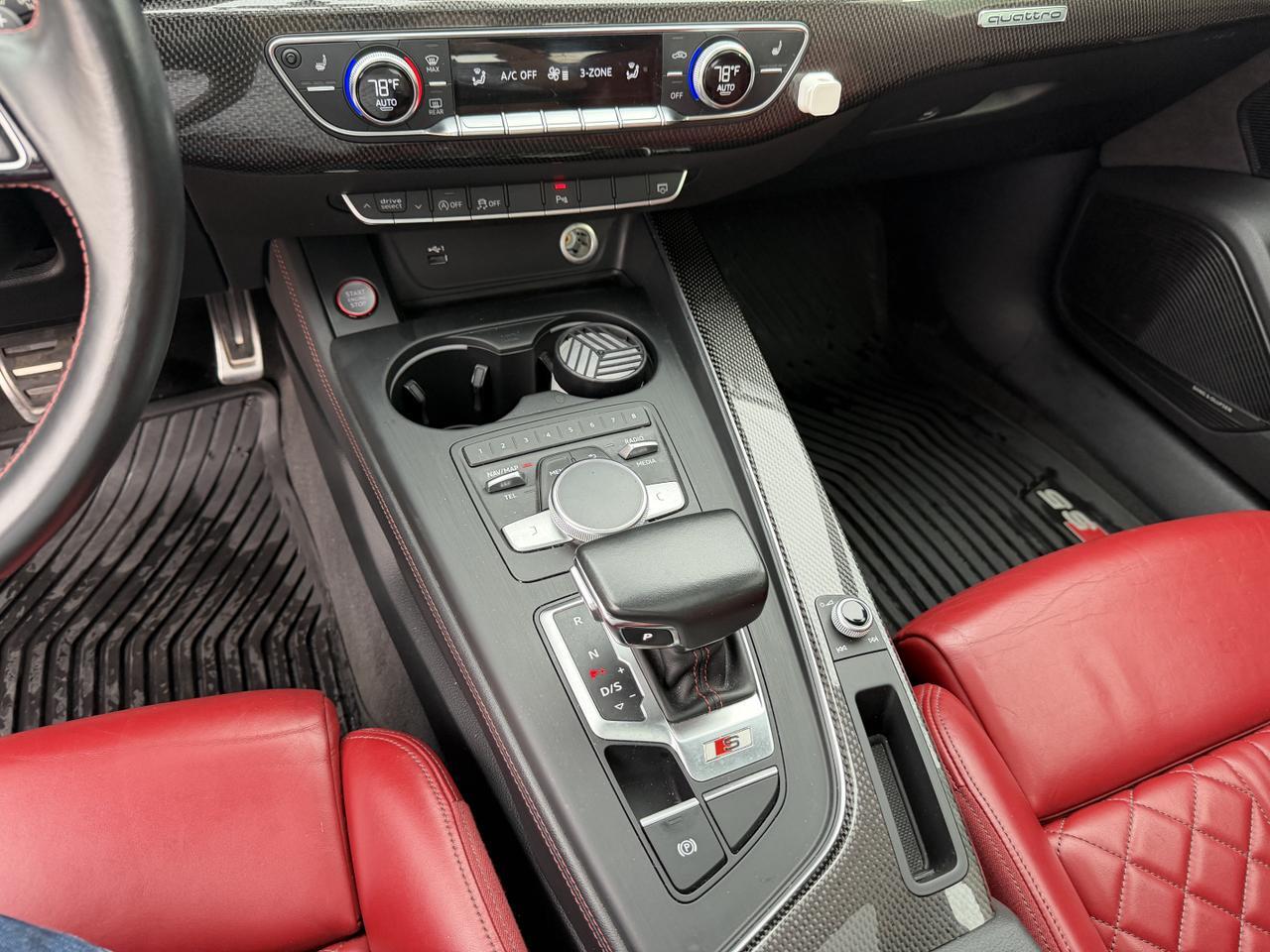 2018 Audi S5 Sportback Premium Plus Dallas TX