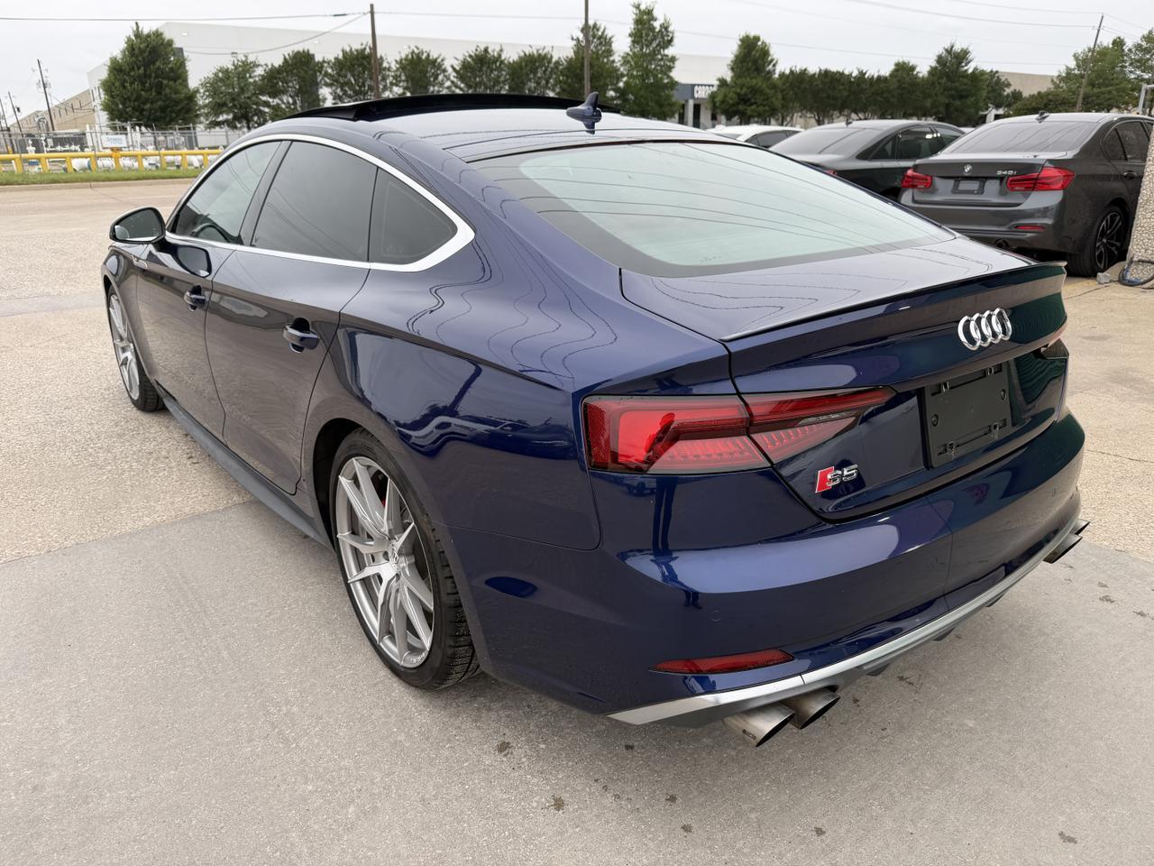 2018 Audi S5 Sportback Premium Plus Dallas TX