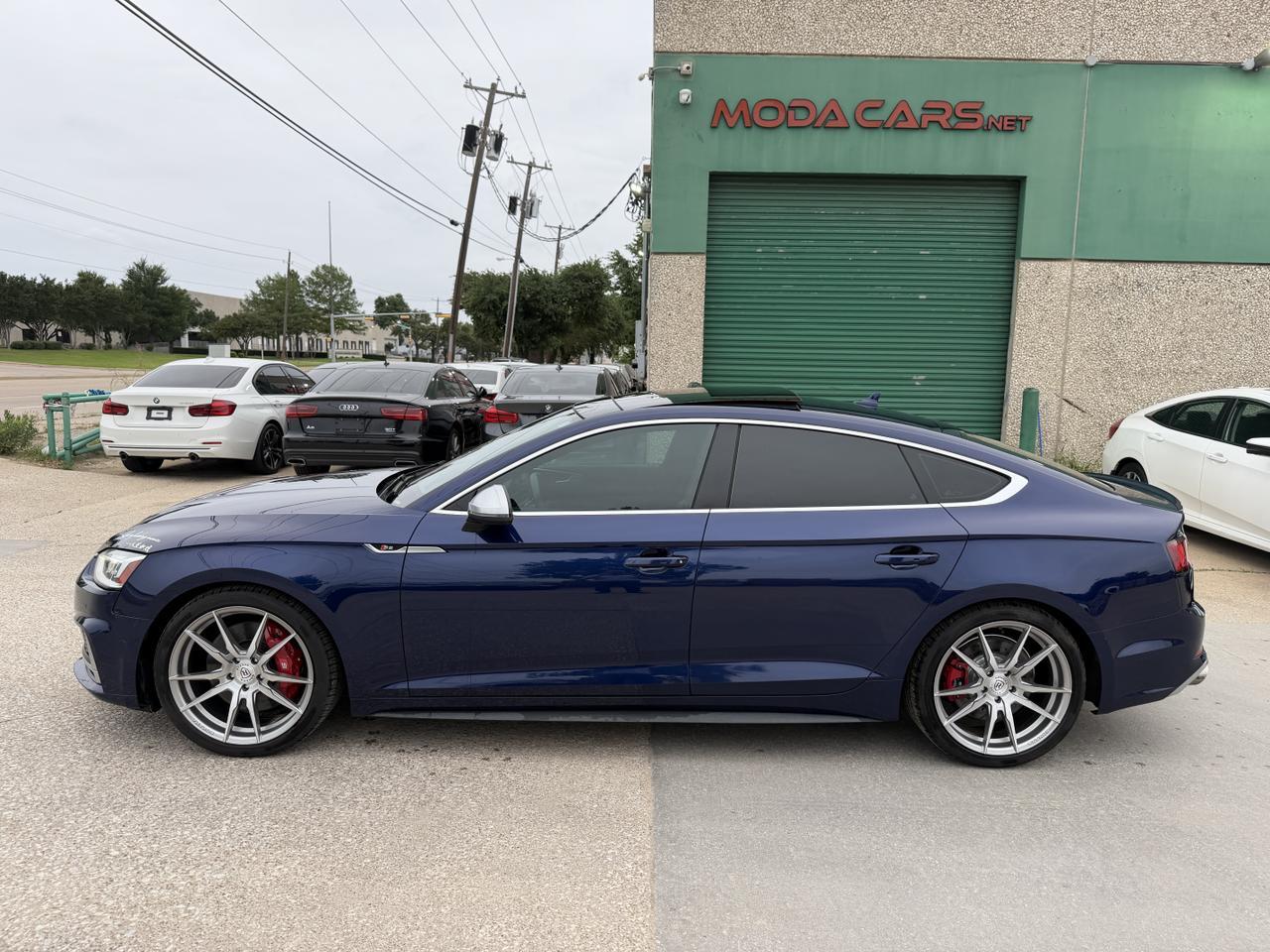 2018 Audi S5 Sportback Premium Plus Dallas TX