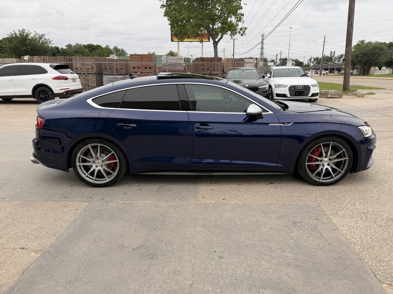 2018 Audi S5 Sportback Premium Plus Dallas TX