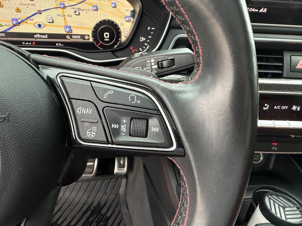 2018 Audi S5 Sportback Premium Plus Dallas TX