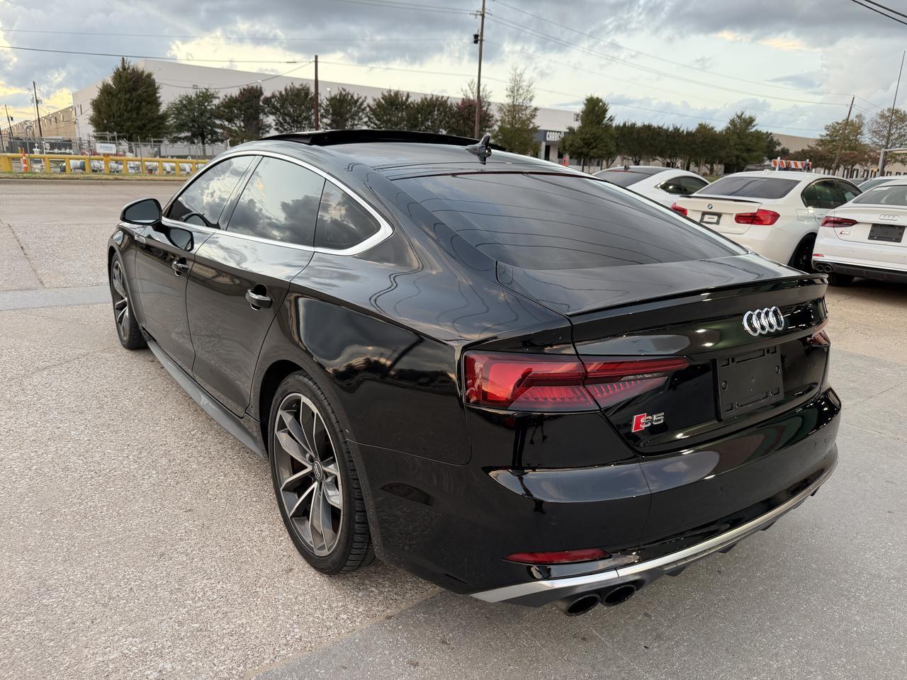 2018 Audi S5 Sportback Premium Plus Dallas TX