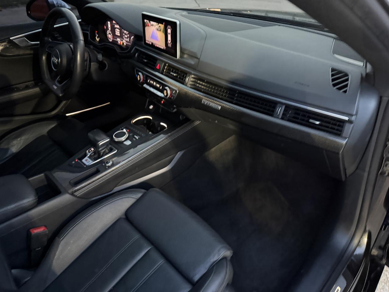 2018 Audi S5 Sportback Premium Plus Dallas TX