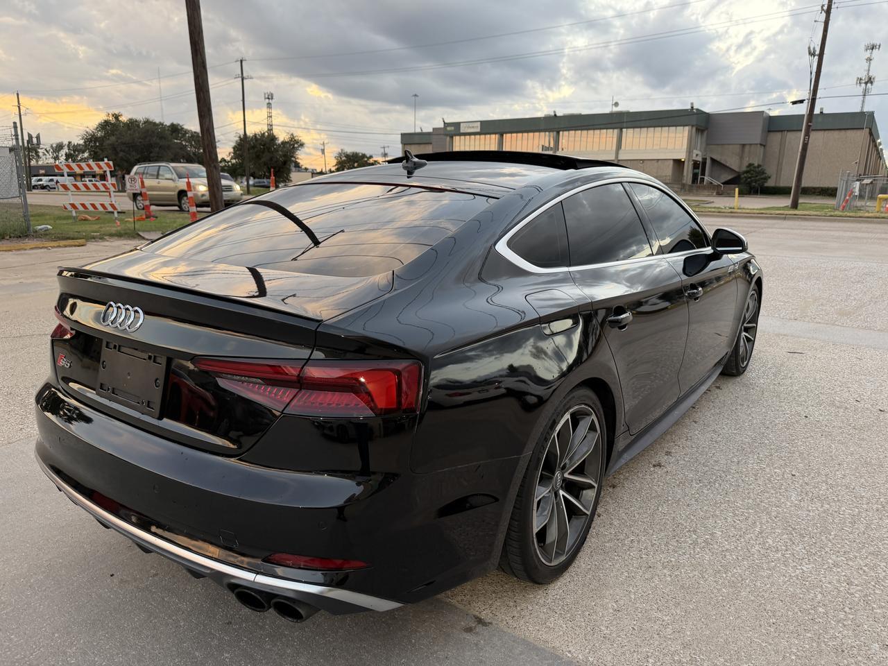 2018 Audi S5 Sportback Premium Plus Dallas TX