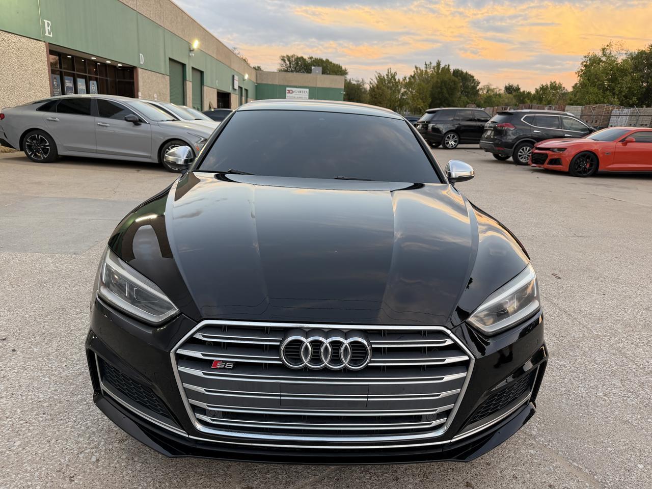 2018 Audi S5 Sportback Premium Plus Dallas TX