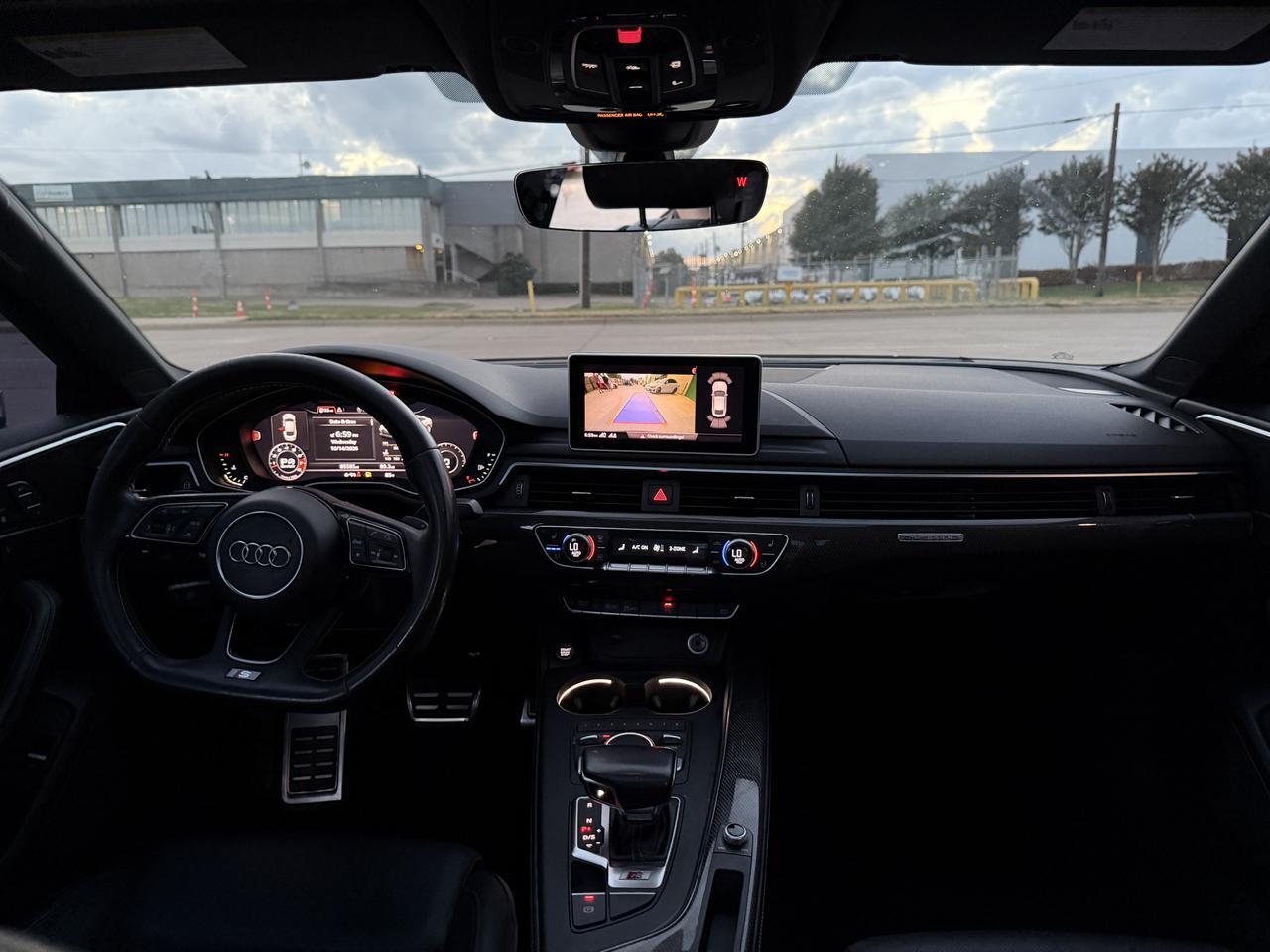 2018 Audi S5 Sportback Premium Plus Dallas TX