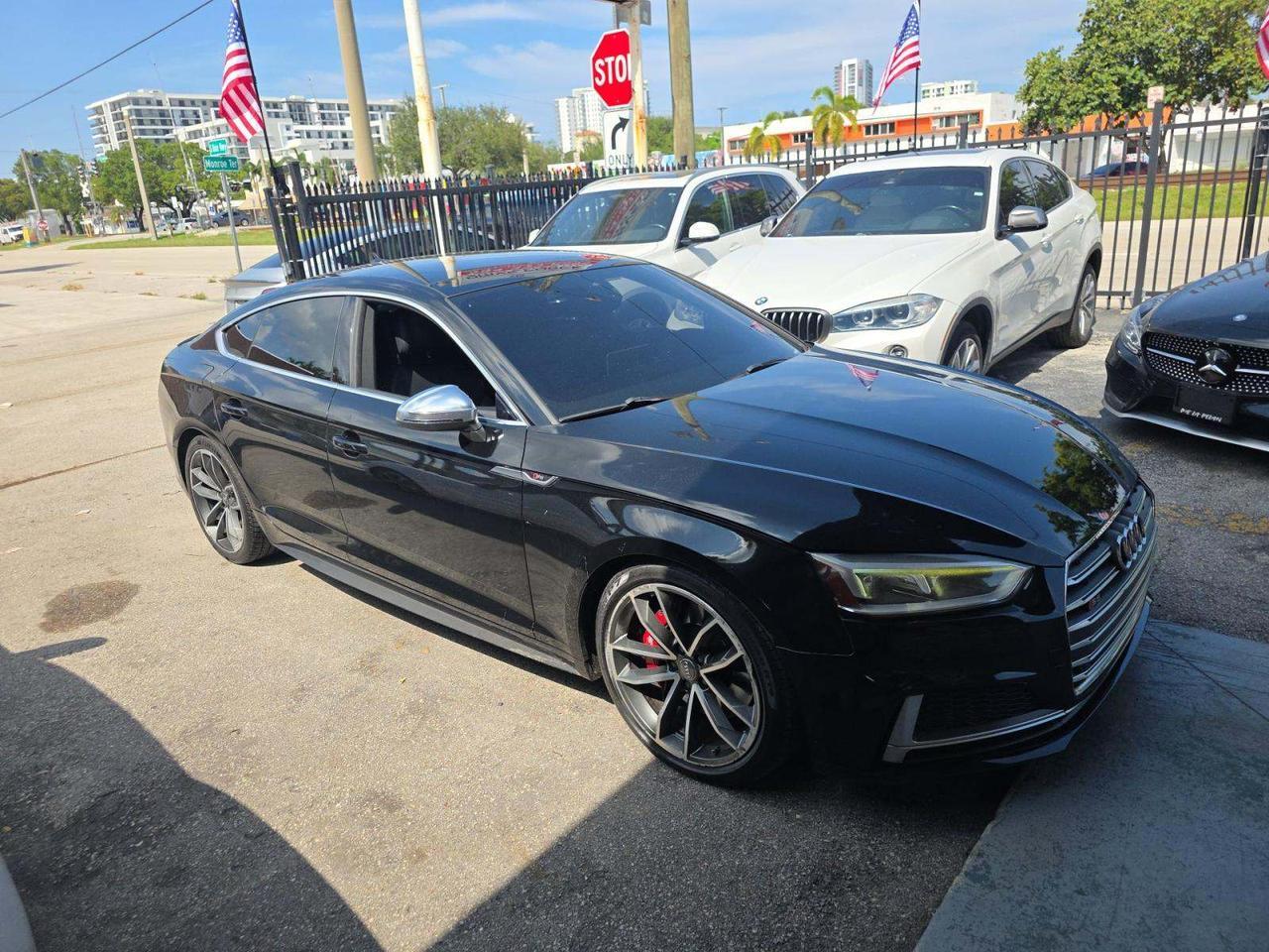 2018 Audi S5 Sportback Premium Plus Dallas TX