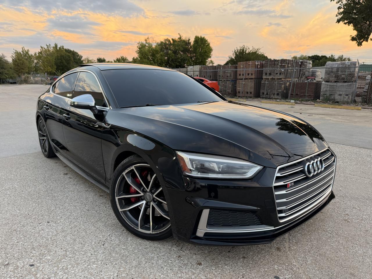 2018 Audi S5 Sportback Premium Plus Dallas TX