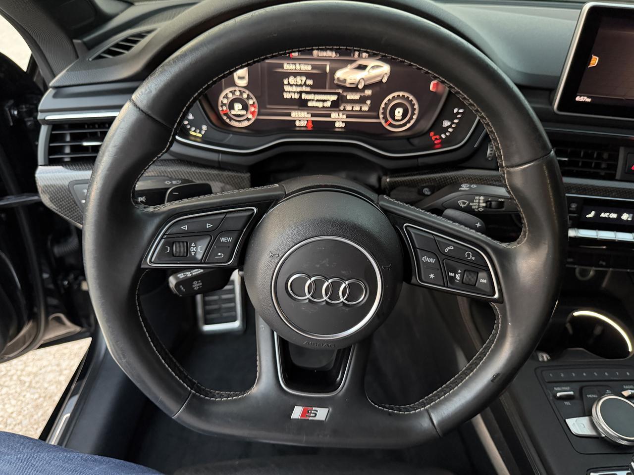 2018 Audi S5 Sportback Premium Plus Dallas TX