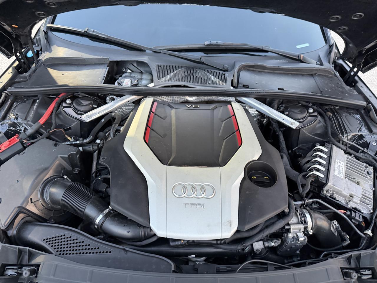2018 Audi S5 Sportback Premium Plus Dallas TX