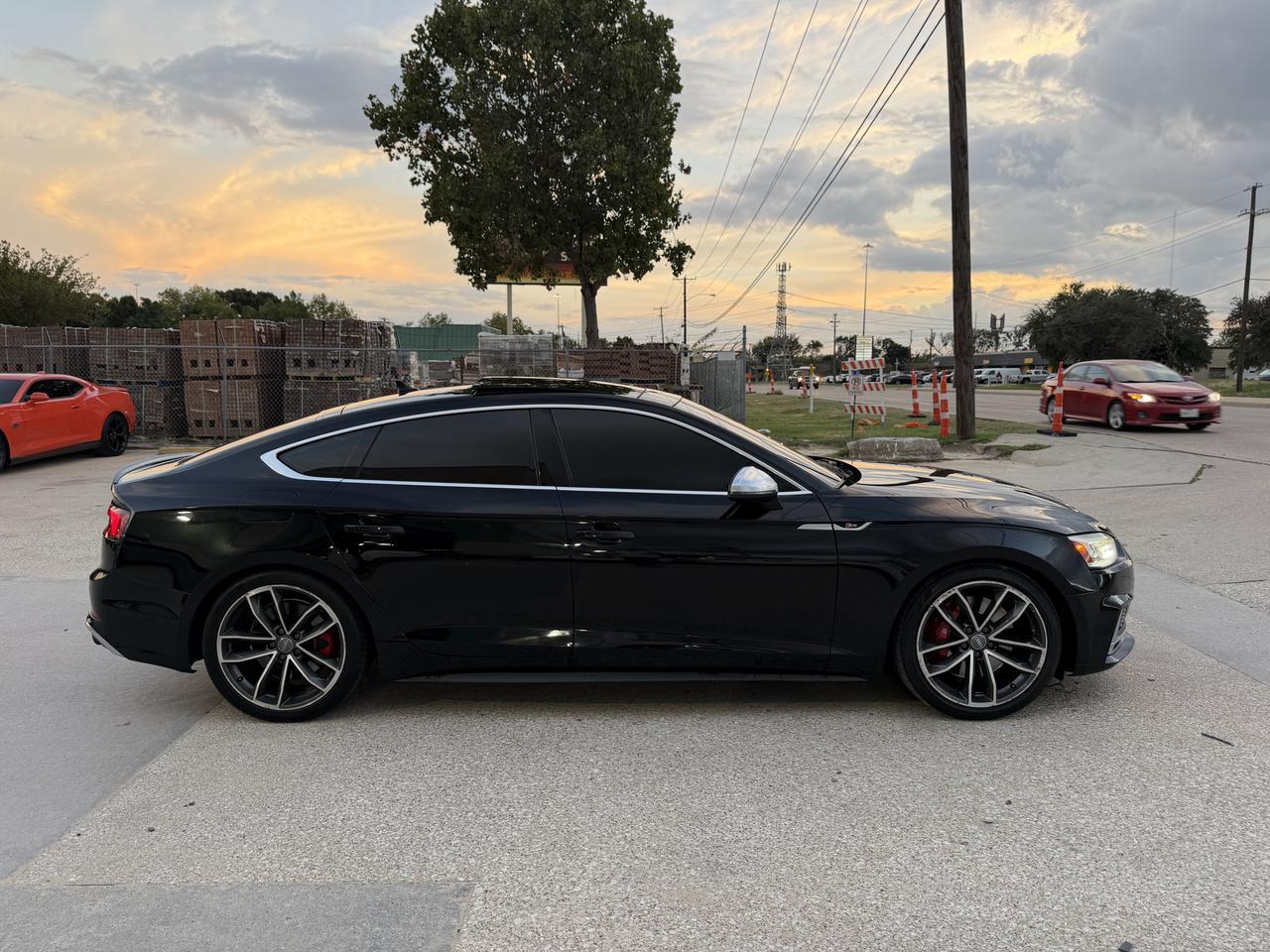2018 Audi S5 Sportback Premium Plus Dallas TX