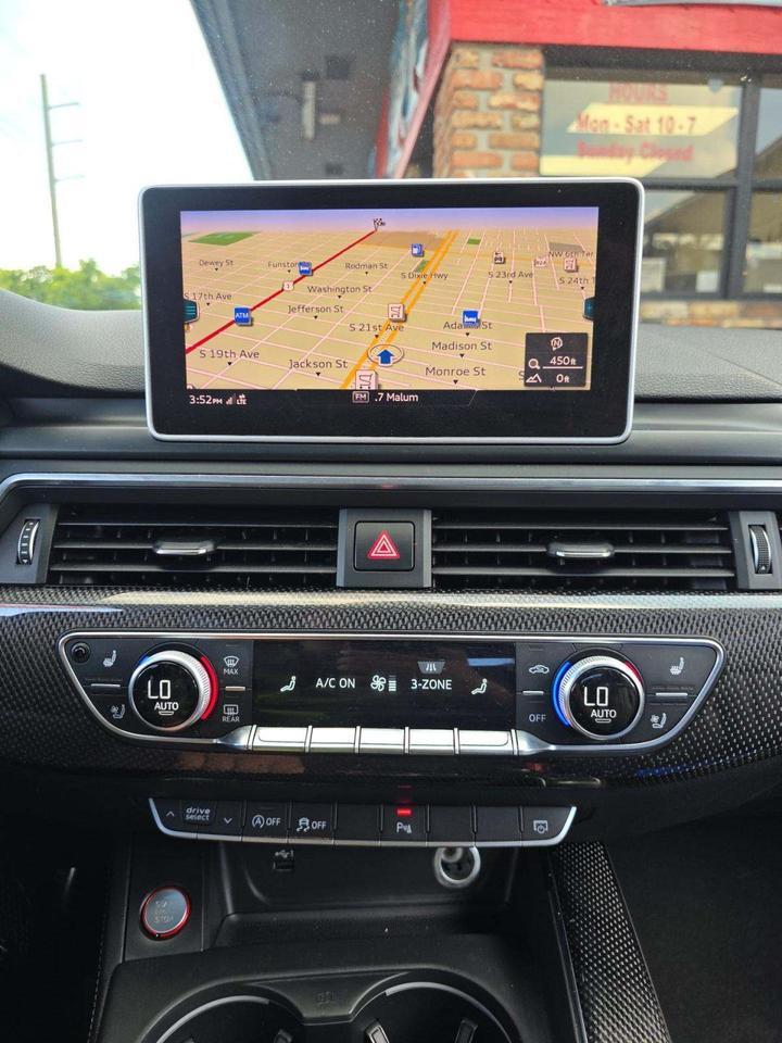 2018 Audi S5 Sportback Premium Plus Dallas TX