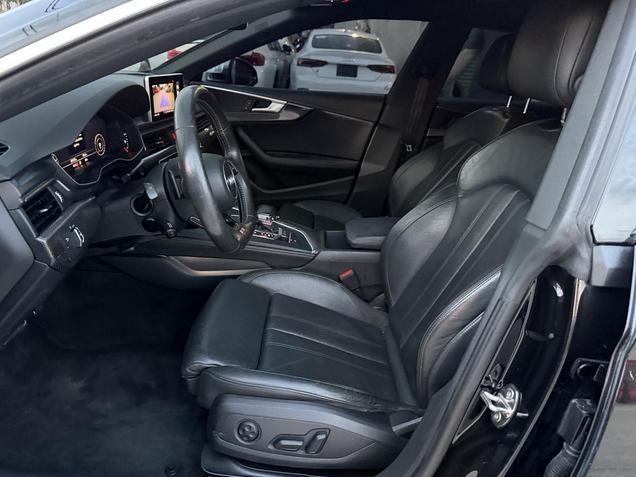 2018 Audi S5 Sportback Premium Plus Dallas TX
