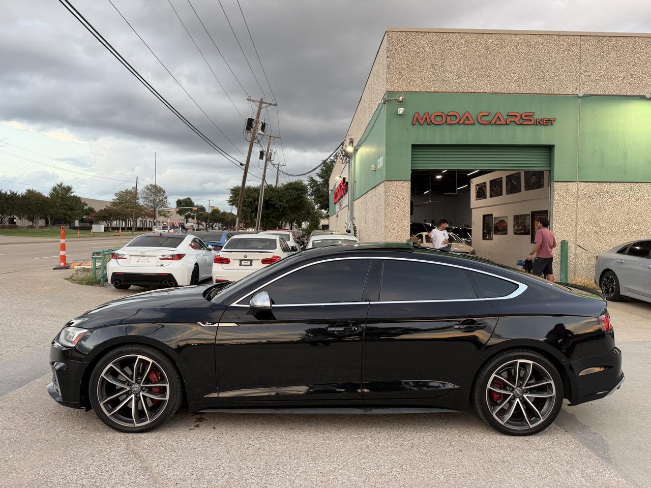 2018 Audi S5 Sportback Premium Plus Dallas TX