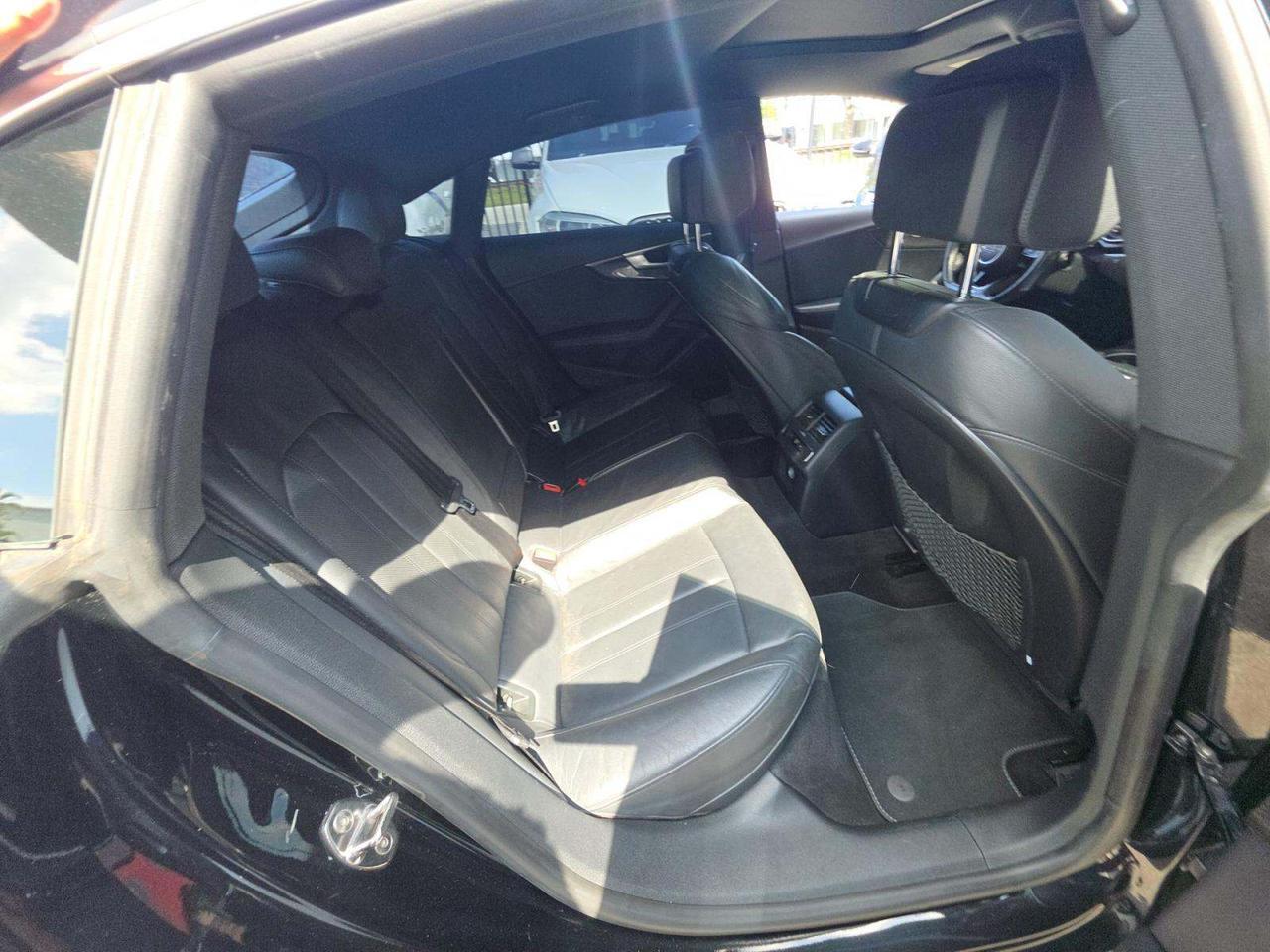 2018 Audi S5 Sportback Premium Plus Dallas TX