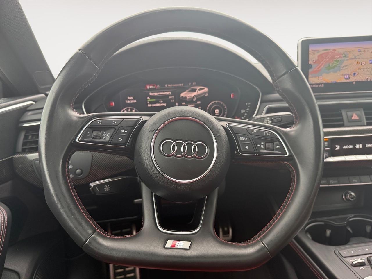 2018 Audi S5 Sportback Premium Plus, HEATED SEATS, SUNROOF, UNIVERSAL GARAGE DOOR OPENER, POWER LIFTGATE, BANG & OLUFSEN SPEAKERS, BLUETOOTH, BACKUP CAMERA, POWER MIRRORS, COME AND TEST DRIVE TODAY! Norfolk VA