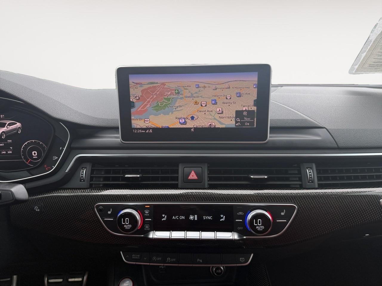 2018 Audi S5 Sportback Premium Plus, HEATED SEATS, SUNROOF, UNIVERSAL GARAGE DOOR OPENER, POWER LIFTGATE, BANG & OLUFSEN SPEAKERS, BLUETOOTH, BACKUP CAMERA, POWER MIRRORS, COME AND TEST DRIVE TODAY! Norfolk VA