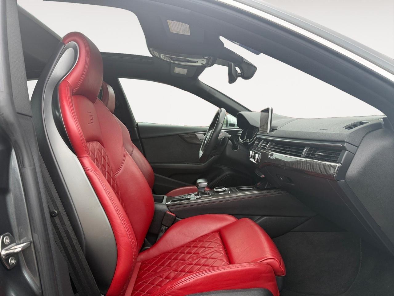 2018 Audi S5 Sportback Premium Plus, HEATED SEATS, SUNROOF, UNIVERSAL GARAGE DOOR OPENER, POWER LIFTGATE, BANG & OLUFSEN SPEAKERS, BLUETOOTH, BACKUP CAMERA, POWER MIRRORS, COME AND TEST DRIVE TODAY! Norfolk VA