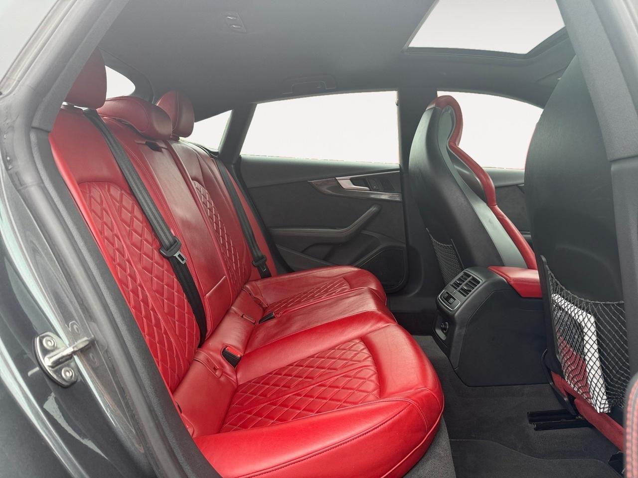 2018 Audi S5 Sportback Premium Plus, HEATED SEATS, SUNROOF, UNIVERSAL GARAGE DOOR OPENER, POWER LIFTGATE, BANG & OLUFSEN SPEAKERS, BLUETOOTH, BACKUP CAMERA, POWER MIRRORS, COME AND TEST DRIVE TODAY! Norfolk VA