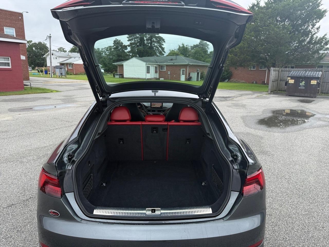2018 Audi S5 Sportback Premium Plus, HEATED SEATS, SUNROOF, UNIVERSAL GARAGE DOOR OPENER, POWER LIFTGATE, BANG & OLUFSEN SPEAKERS, BLUETOOTH, BACKUP CAMERA, POWER MIRRORS, COME AND TEST DRIVE TODAY! Norfolk VA